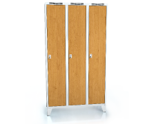 Cloakroom locker ALDERA with feet 1920 x 1050 x 500